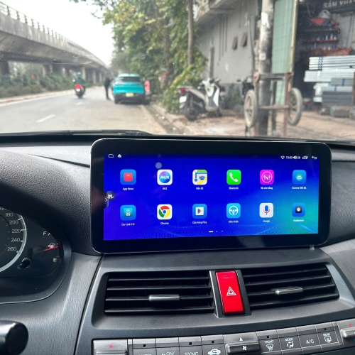 Màn hình Android Honda Accord 12,3 inch công nghệ mới nhất