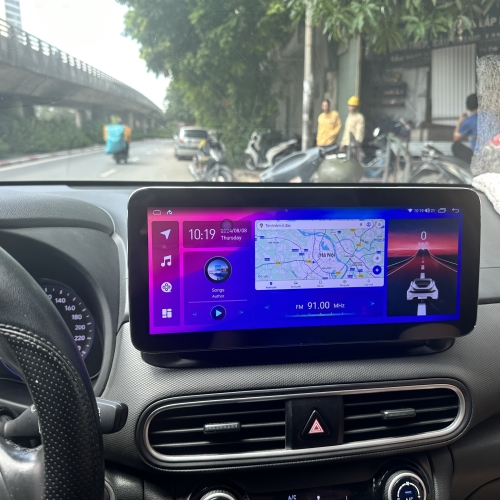 Màn hình Android Hyundai Kona 12,3