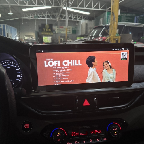 Màn hình Android 12,3