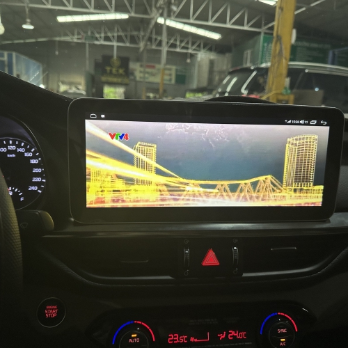 Màn hình Android 12,3