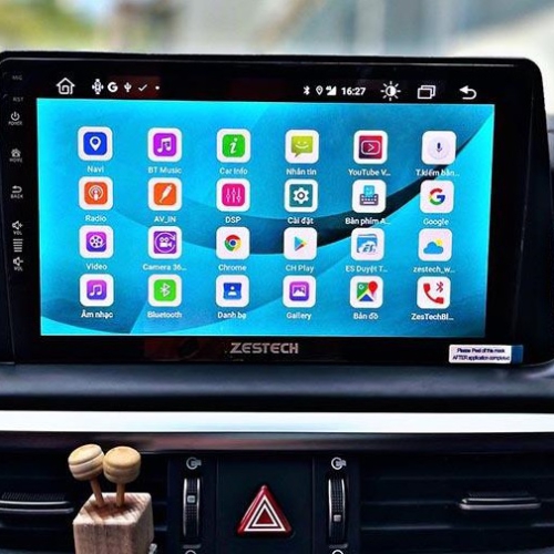 Màn hình Android Kia K3 2022,2023