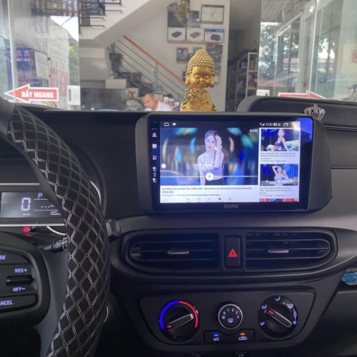 Màn hình Android Kia Morning 2022 2023