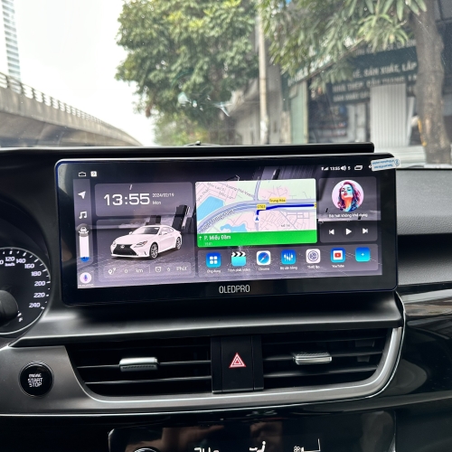 Màn hình Android 12,3