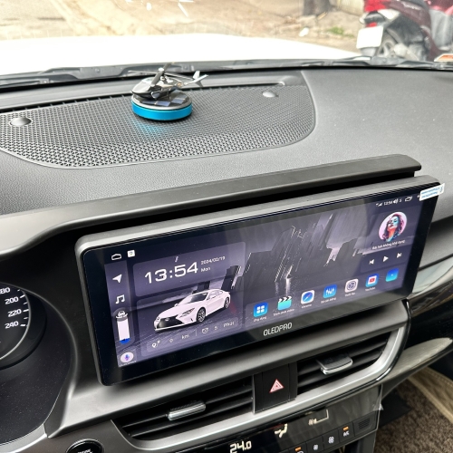 Bộ màn hình Kia Seltos 12,3