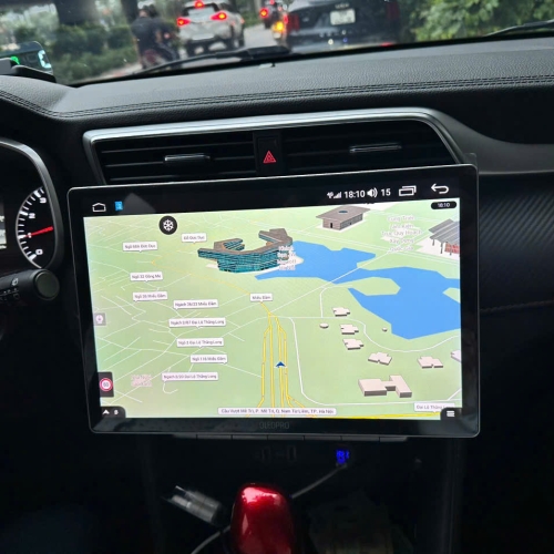 Màn hình Android MG ZS 13