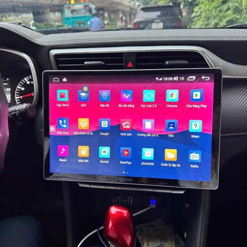 Màn hình Android MG ZS 13