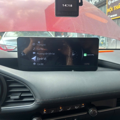 Màn hình Android Mazda 3 2020 2021 2022 2023 2024 2025