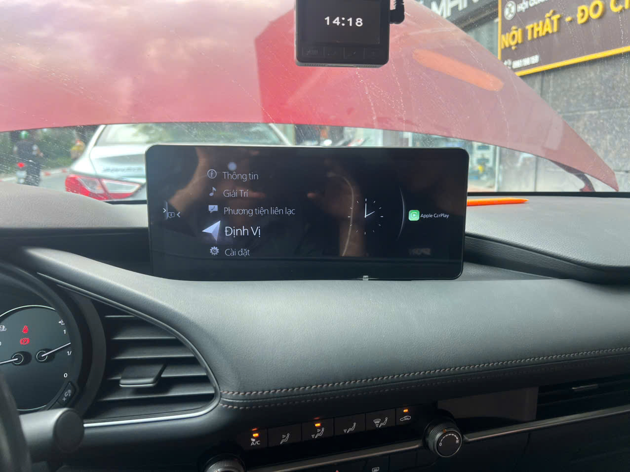 Màn hình Android Mazda 3 2020 2021 2022 2023 2024 2025