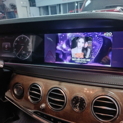 Màn hình S400 S500 công nghệ mới nhất