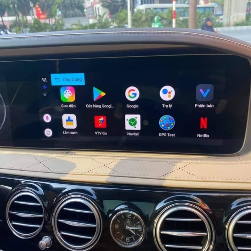 Màn hình S400 S500 công nghệ mới nhất