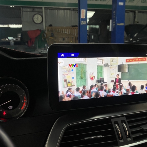 Màn hình Android Mercedes C Class công nghệ hiện đại nhất