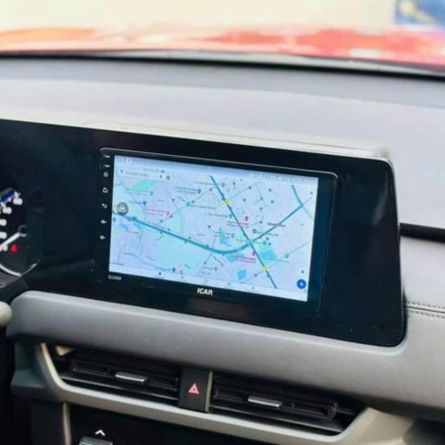 Màn hình Android Mitsubishi Xforce giá rẻ