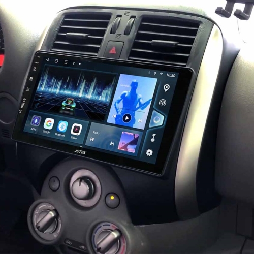 Màn hình Android Nissan Sunny 2020 chính hãng