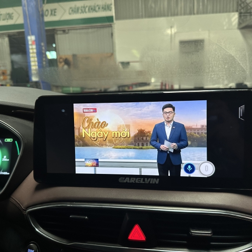 màn hình Android 12,3