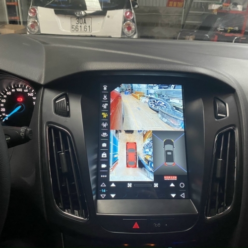 Bộ camera 360 Focus 2012-2019 giá rẻ