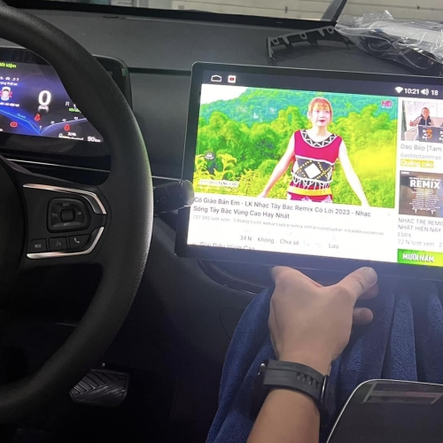 Màn hình Android Vinfast VF5 13