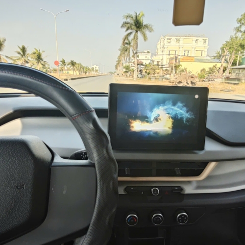 Màn hình Android và camera 360 VF3