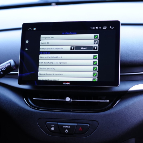 Màn hình Android Vinfast VF5 11,5