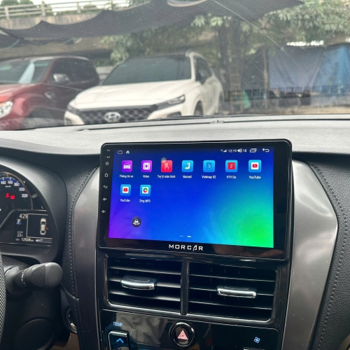 Màn hình Android công nghệ mới nhất trên Vios 2024