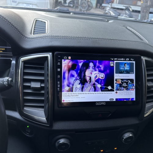 Màn hình Android Ford Everest 2015-2020