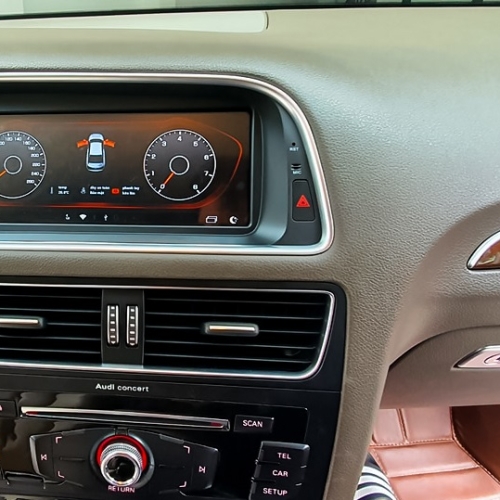 Bộ màn hình Android Audi Q5 công nghệ mới nhất