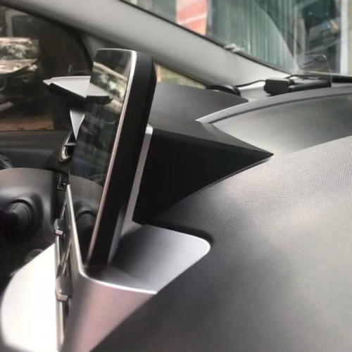 Màn hình Android cho Fiesta 12,3 inch hiện đại nhất