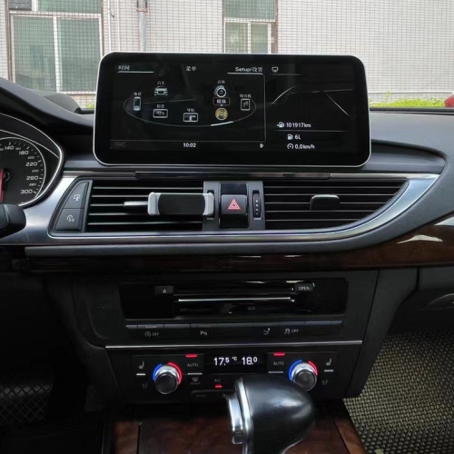 Bộ Màn hình Android Audi A4 hiện đại nhất, chất lượng tốt nhất