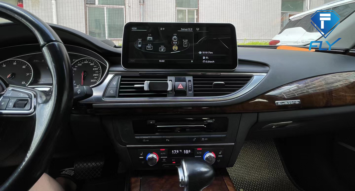 Màn Hình Android Audi A4 2009-2020