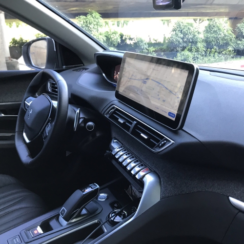 Màn hình Android Peugeot 3008 12,3"