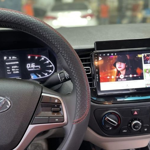Màn hình Android Hyundai Accent 2021-2023