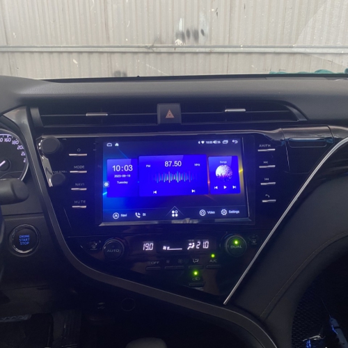 Màn hình Android Toyota Camry 2019-2021