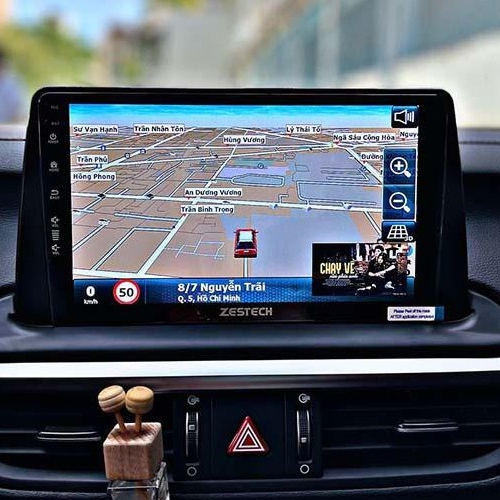 Màn hình Android Kia K3 2022,2023