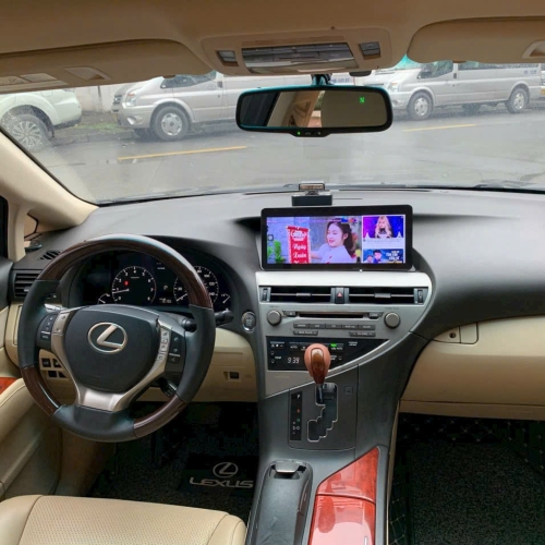 Màn hình Android theo xe Lexus RX 2009-2014 12,3