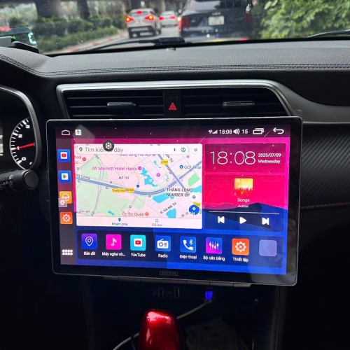 Màn hình Android MG ZS 13