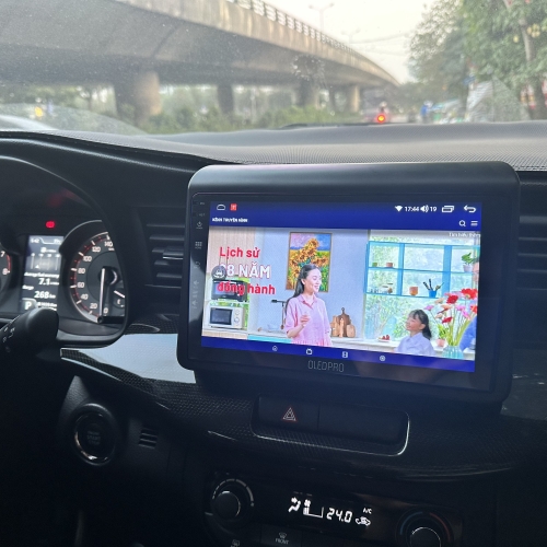 Màn hình Android Suzuki sắc nét, chất lượng và giá hợp lý