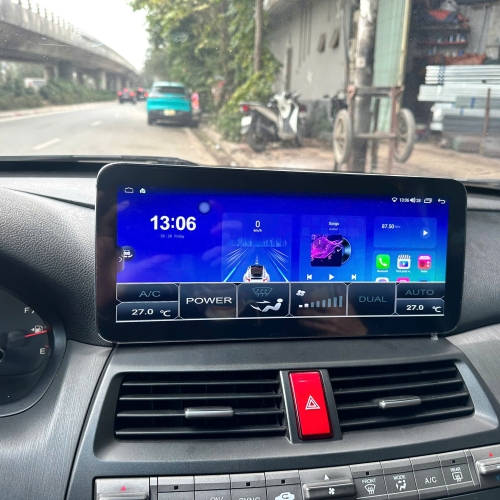 Màn hình Android và Camera 360 Honda Accord giá rẻ