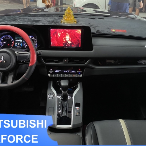 Màn hình Android và camera 360 Xforce giá rẻ