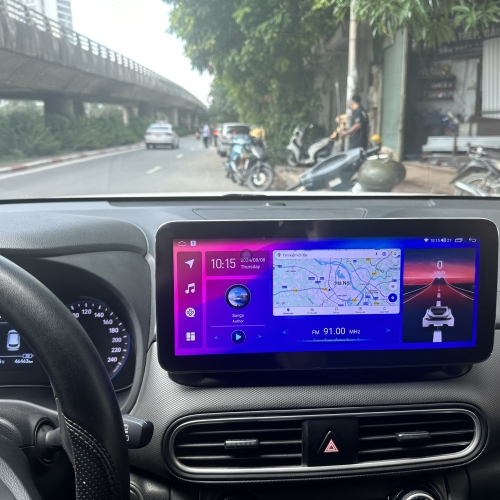 Màn hình Android Hyundai Kona 12,3