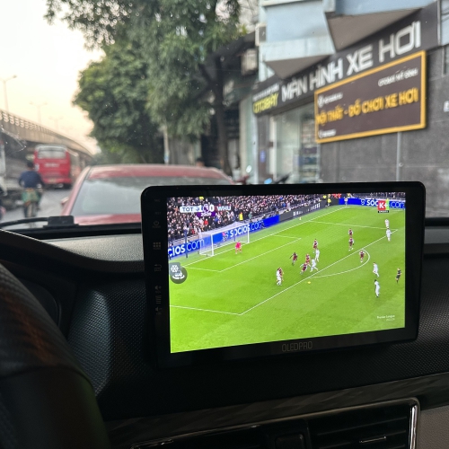 Màn hình Android SRM 868 giá rẻ