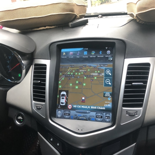 Màn hình Android Tesla Cruze Lacetti
