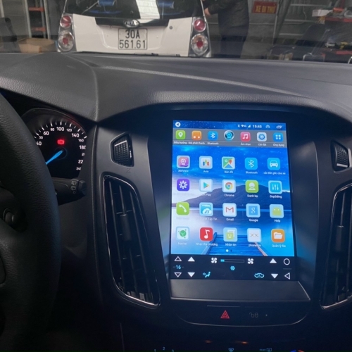 Màn hình Tesla Android Ford Focus 2012-2019