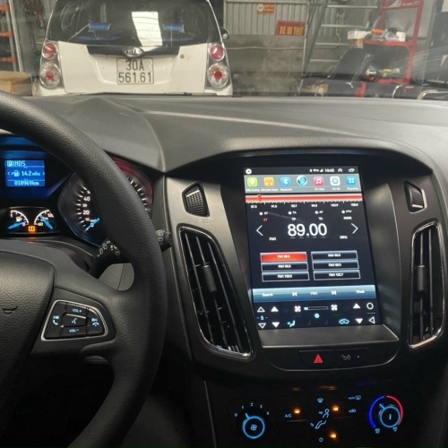Màn hình Tesla Android Ford Focus 2012-2019