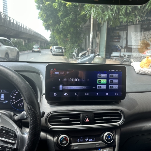 Màn hình Android Hyundai Kona 12,3