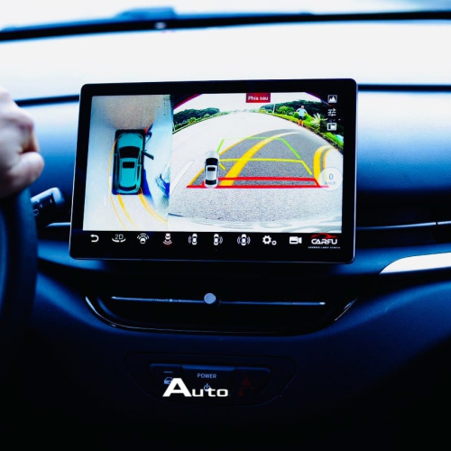 Camera 360 Vinfast VF5