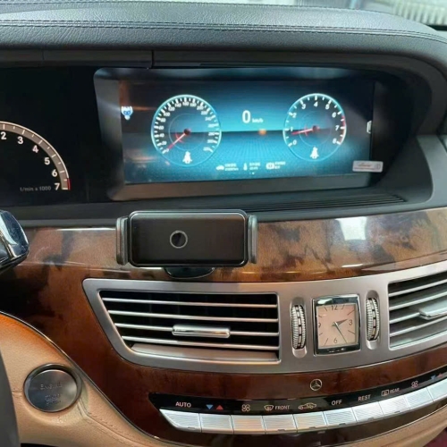 Màn hình S350 S400 S450 S500 S550 công nghệ mới nhất