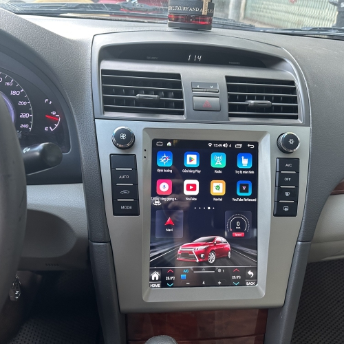 Màn hình Tesla Toyota Camry 2007-2011