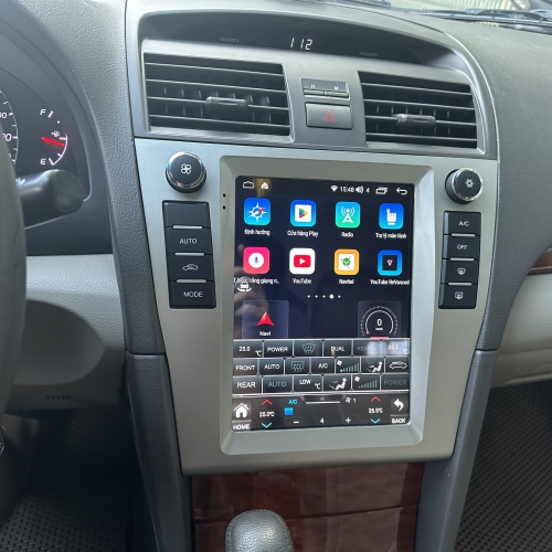 Màn hình Tesla Toyota Camry 2007-2011