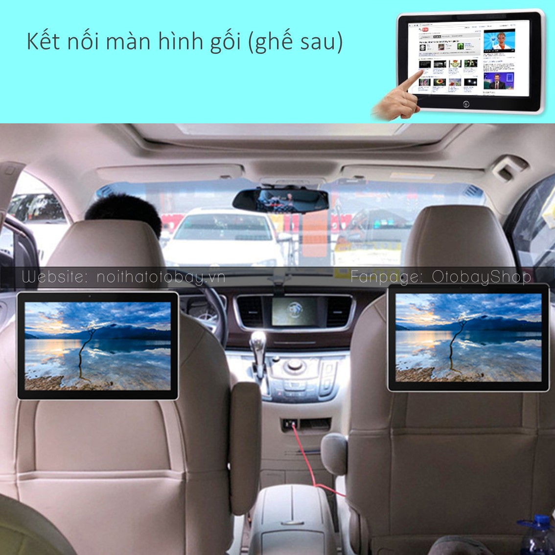 Màn Hình Android Chevrolet Aveo 2006-2012 68 Morcar ket noi man hinh goi