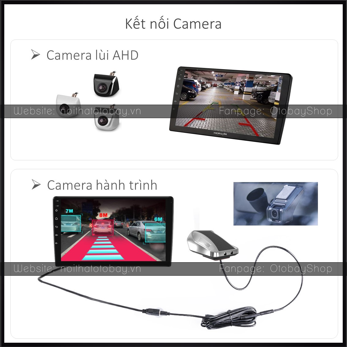Màn Hình Android Chevrolet Aveo 2006-2012 57 Morcar tich hop camera lui camera hanh trinh 360