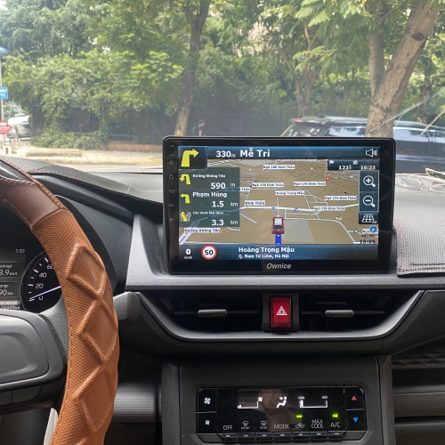 Màn Hình Android Cho Xe Avanza 2022 23 Màn hình Android Toyota Avanza 2022